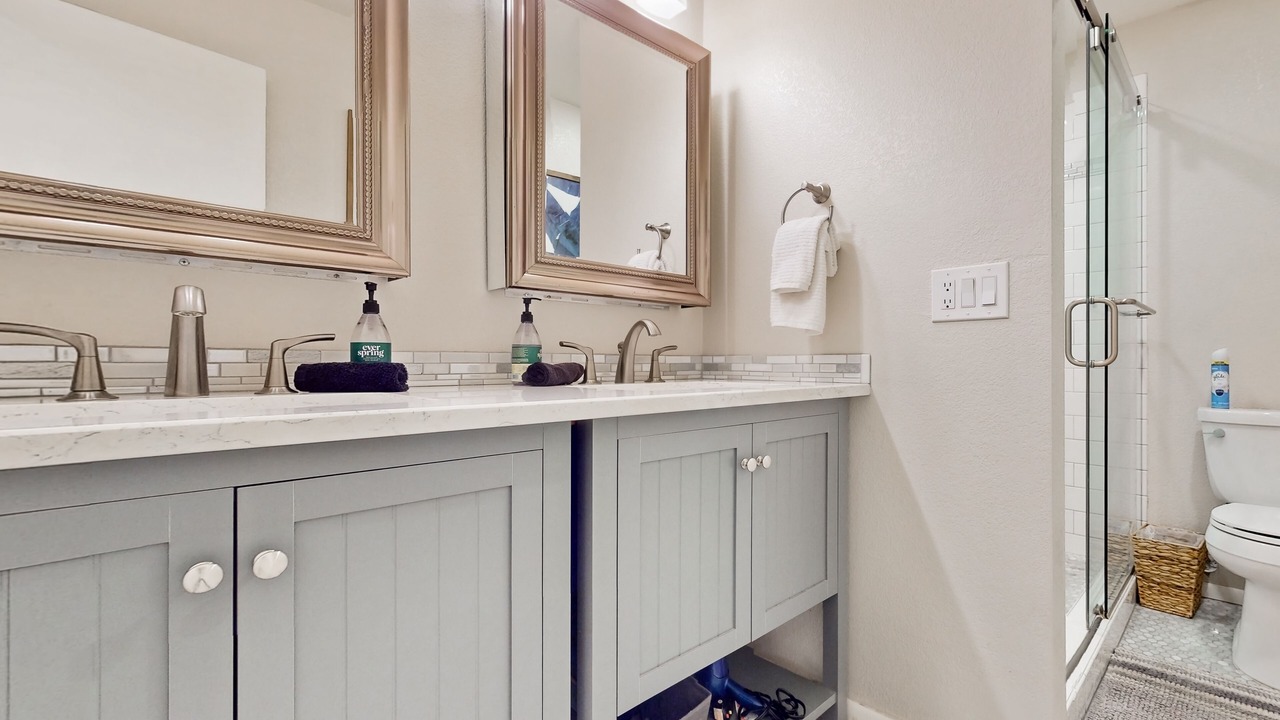 Photo of Bathroom in The Lakes