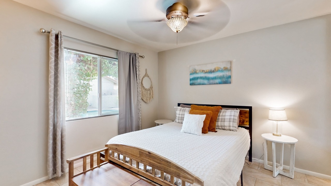 Photo of Bedroom in The Lakes