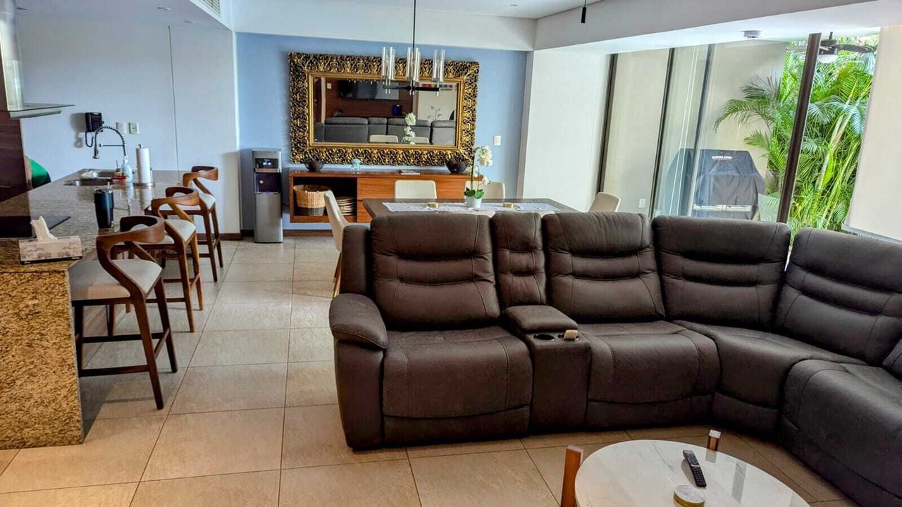Photo of Livingroom in Marina Vallarta