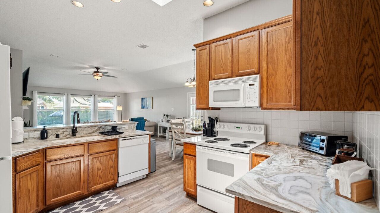 Photo of Kitchen in Flower Mound