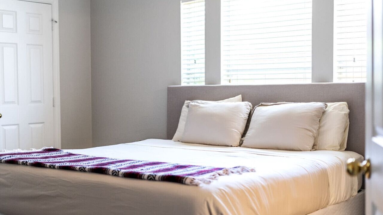 Photo of Bedroom in Flower Mound