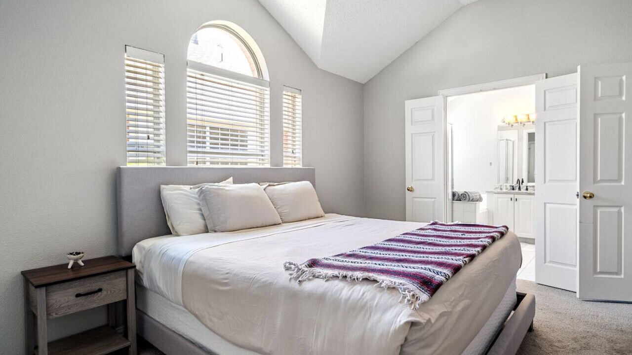 Photo of Bedroom in Flower Mound