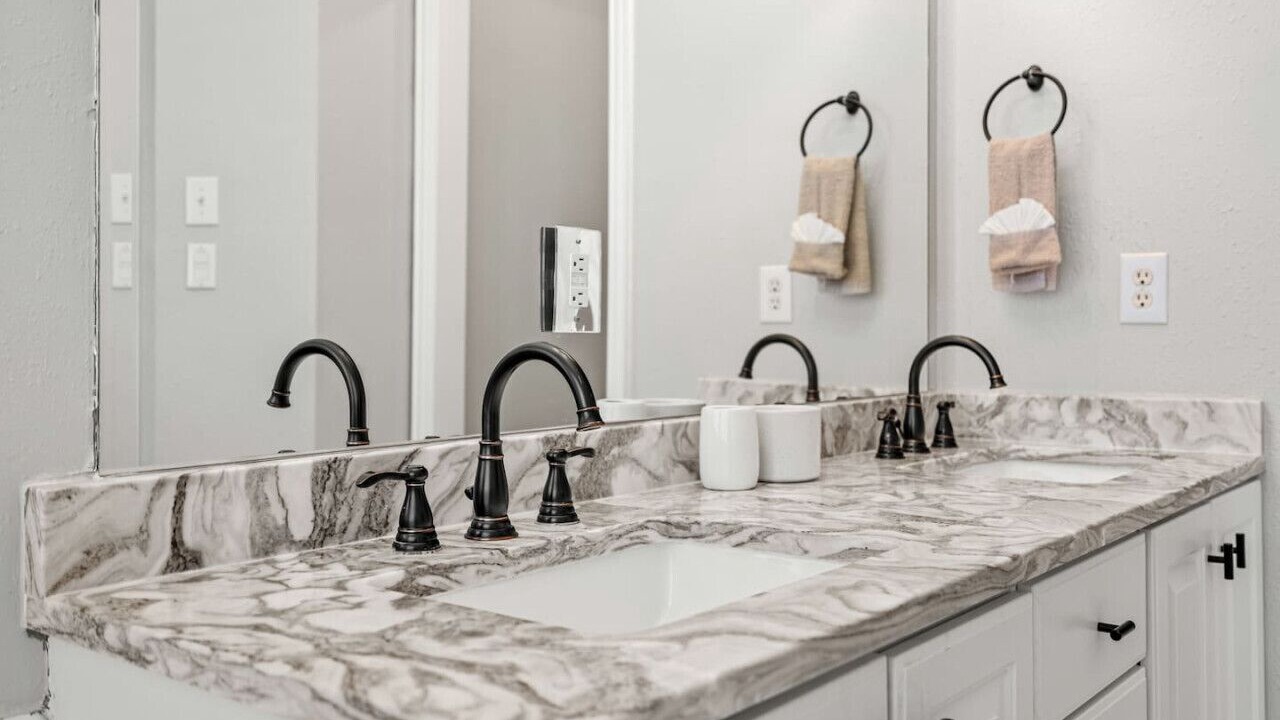 Photo of Bathroom in Flower Mound