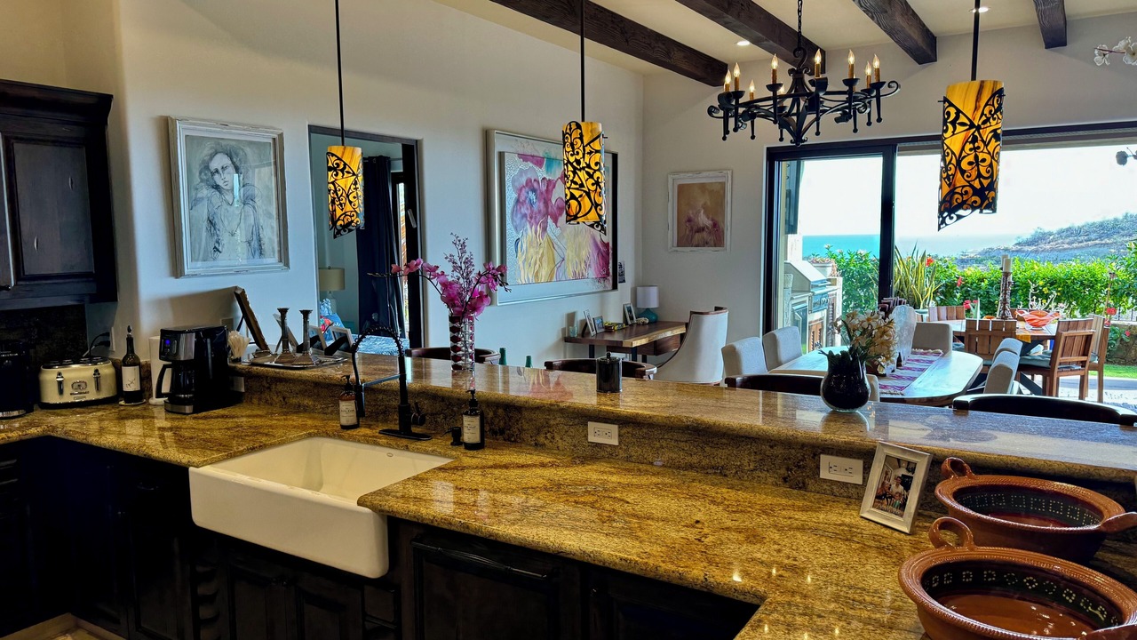 Photo of Kitchen in San Jose del Cabo