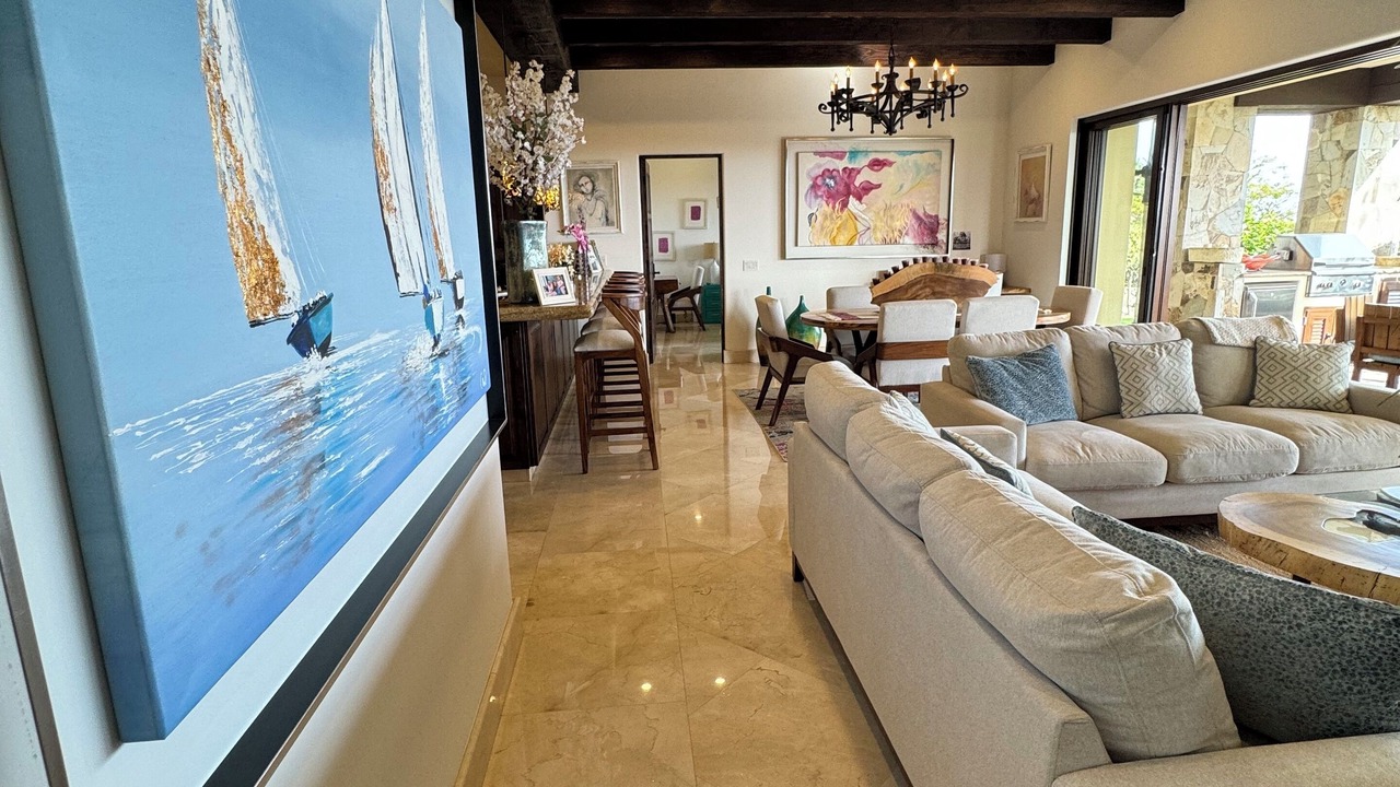 Photo of Livingroom in San Jose del Cabo