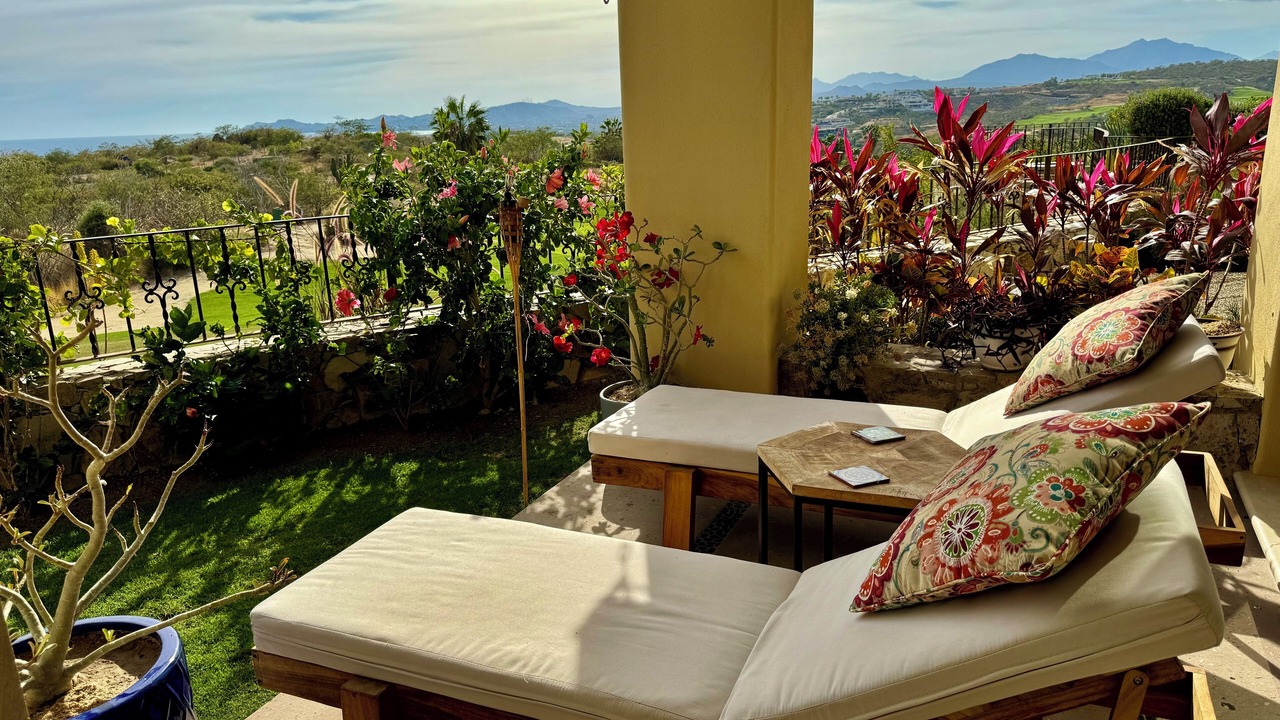 Photo of Patio Balcony in San Jose del Cabo