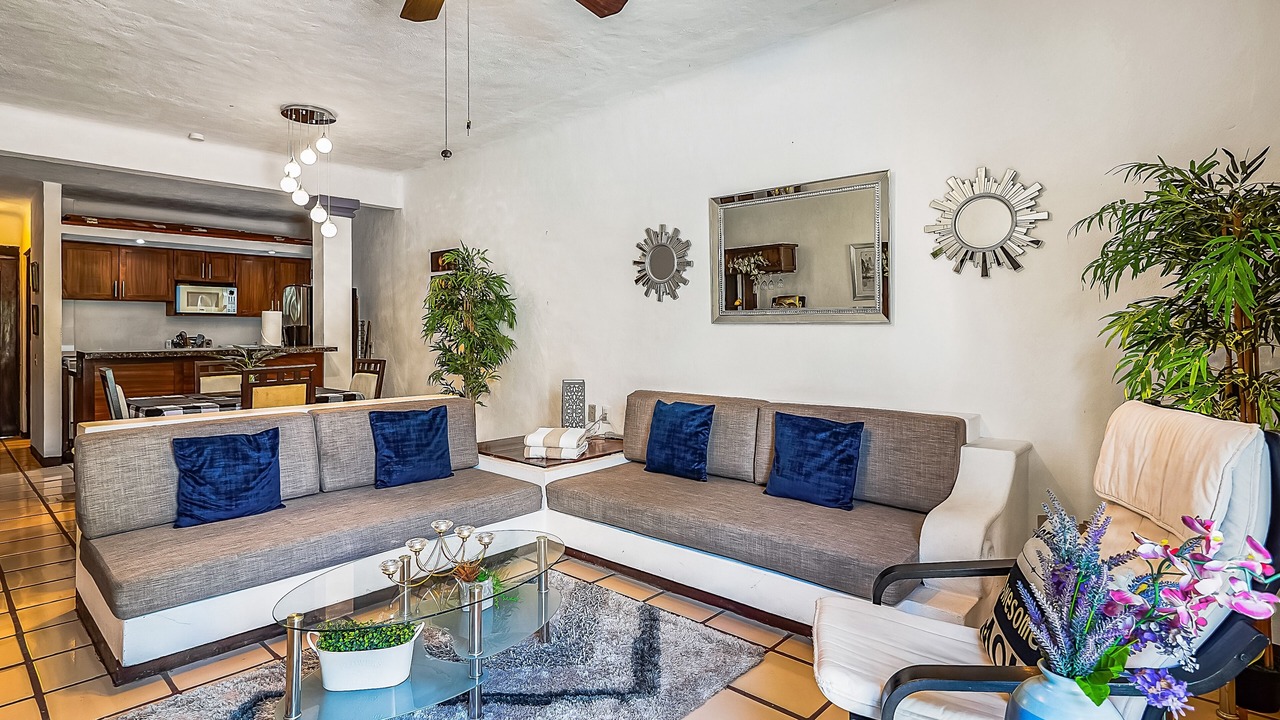Photo of Livingroom in North Hotel Zone