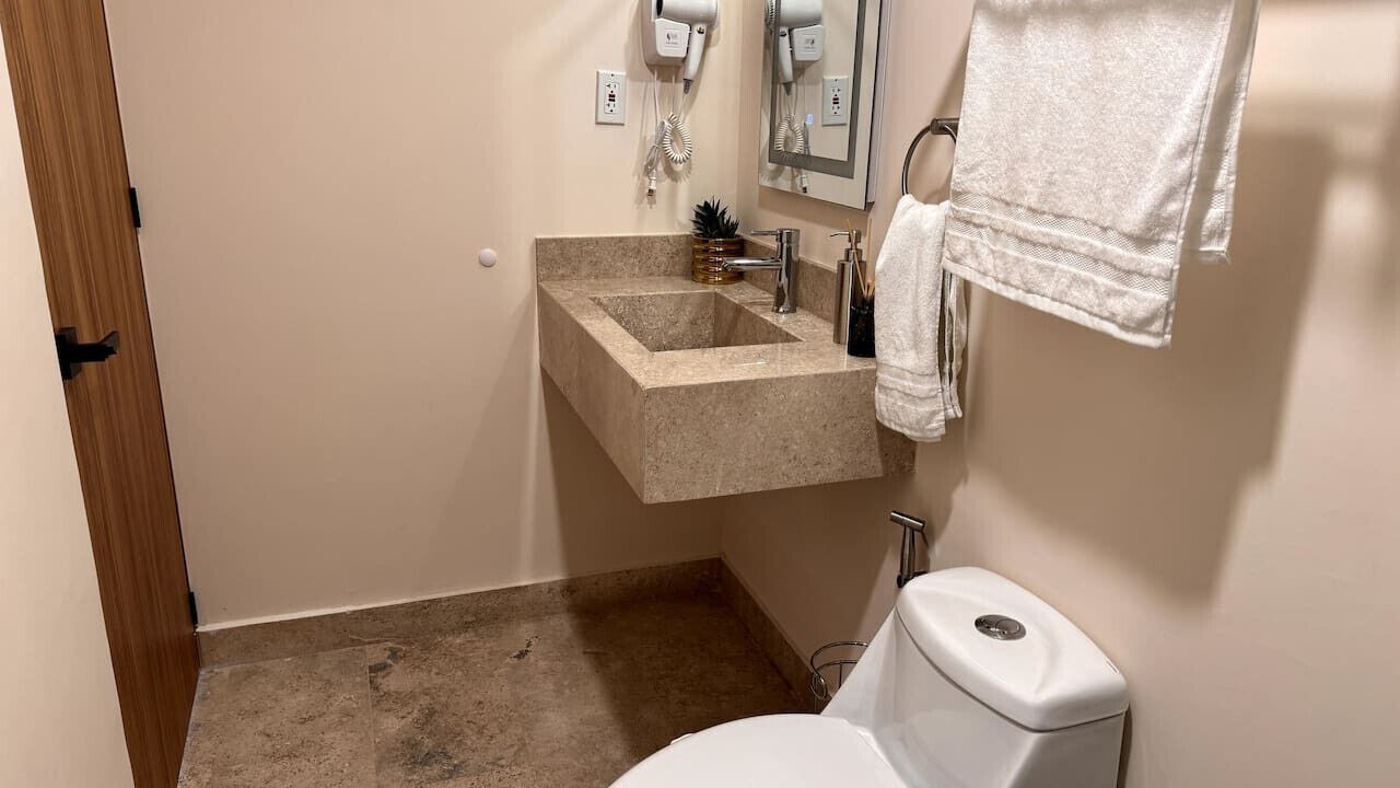 Photo of Bathroom in Veracruz