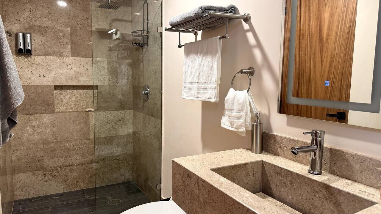 Photo of Bathroom in Veracruz