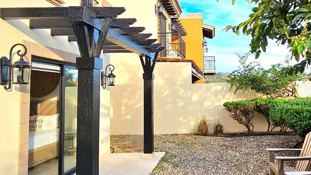 Photo of Patio Balcony in Los Cabos