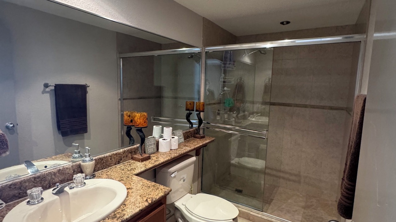 Photo of Bathroom in Playa Encantada