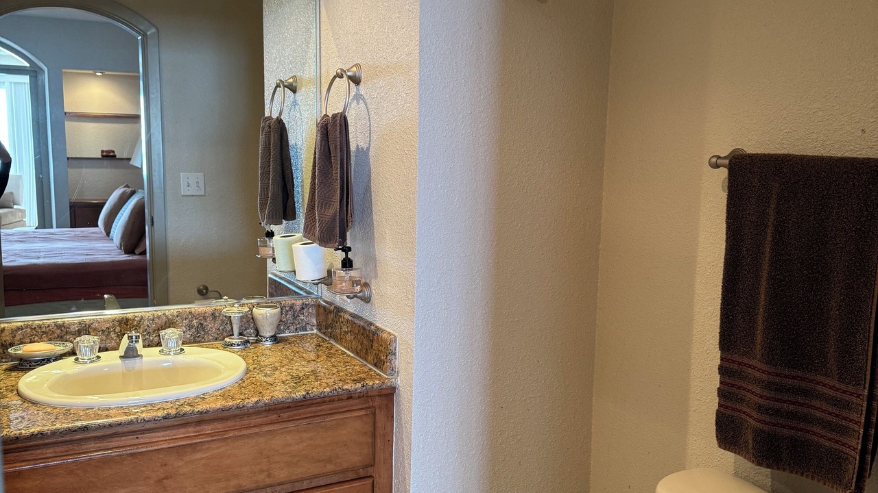 Photo of Bathroom in Playa Encantada