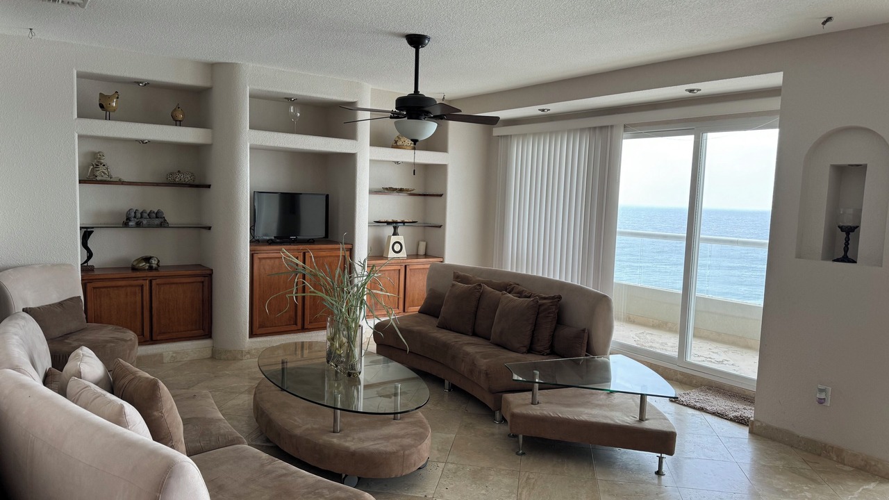 Photo of Livingroom in Playa Encantada