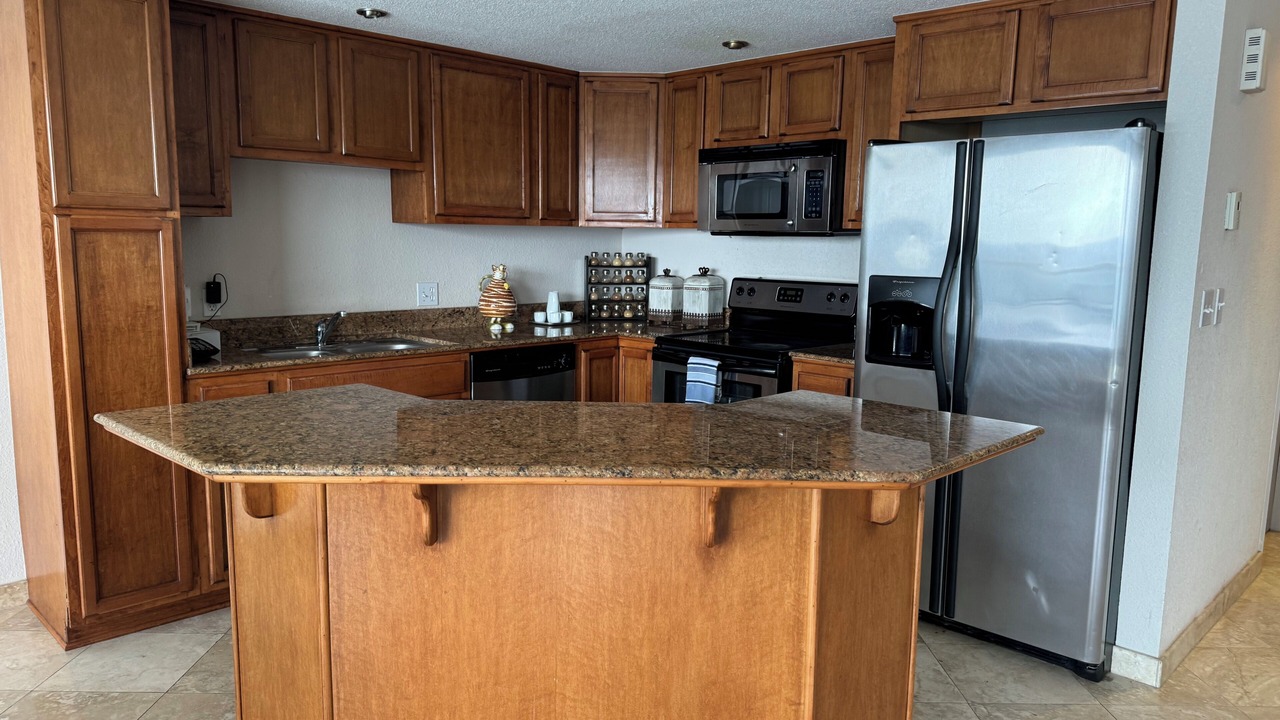 Photo of Kitchen in Playa Encantada