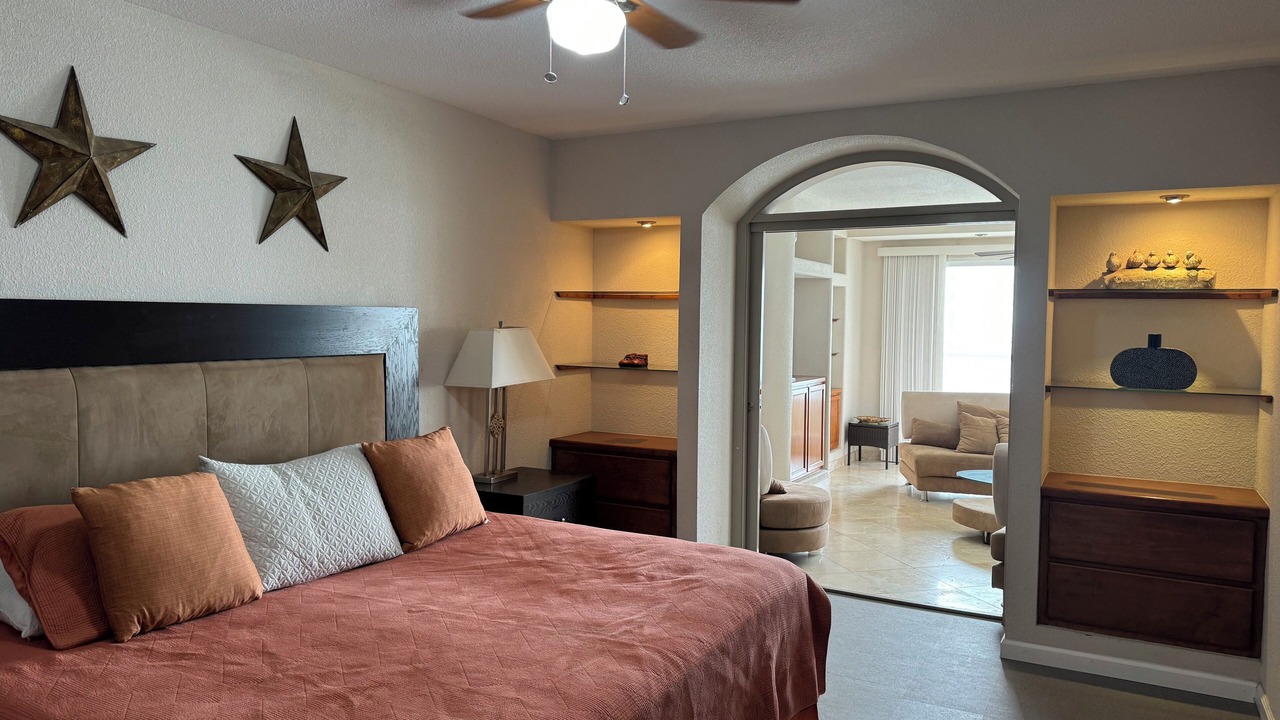 Photo of Bedroom in Playa Encantada