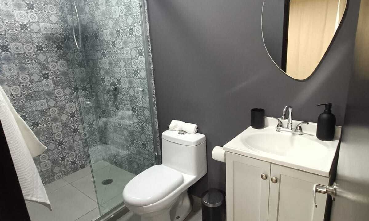 Photo of Bathroom in Alvaro Obregon