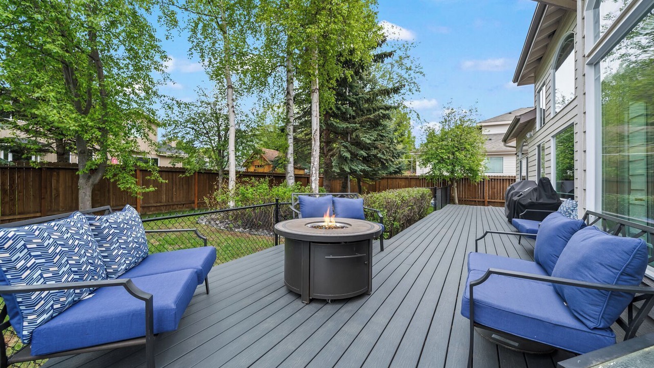 Photo of Patio Balcony in Rabbit Creek