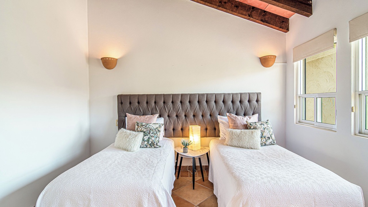 Photo of Bedroom in Campo de Golf Fonatur