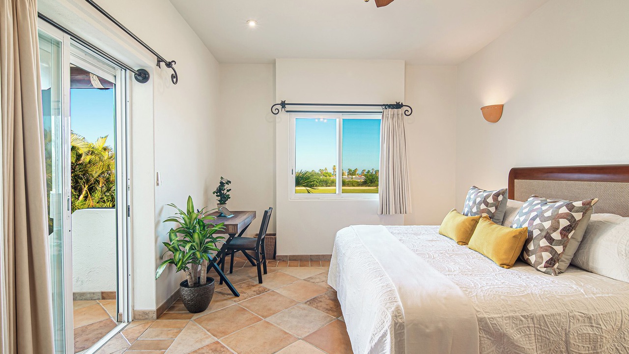 Photo of Bedroom in Campo de Golf Fonatur