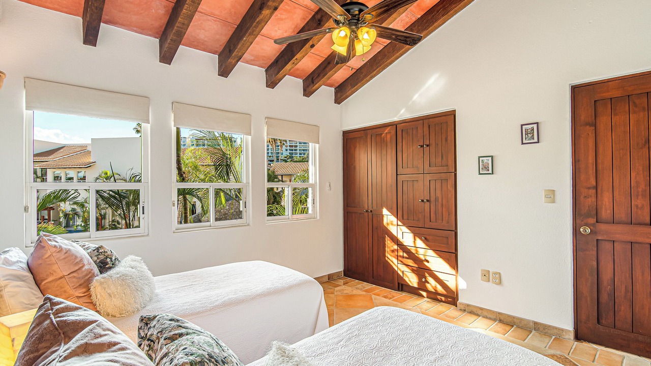 Photo of Bedroom in Campo de Golf Fonatur