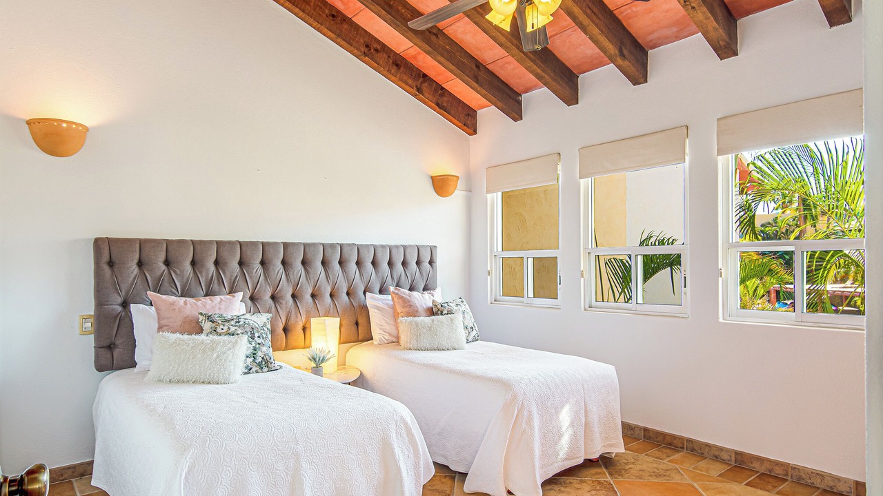 Photo of Bedroom in Campo de Golf Fonatur
