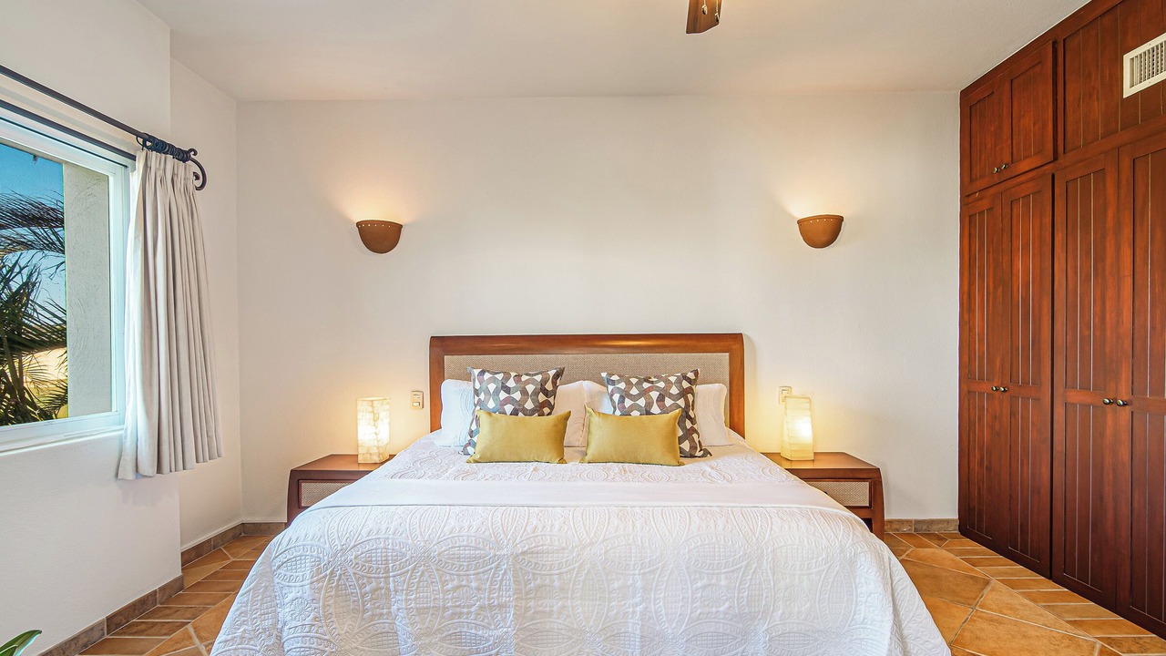 Photo of Bedroom in Campo de Golf Fonatur