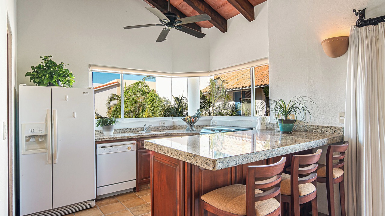 Photo of Kitchen in Campo de Golf Fonatur