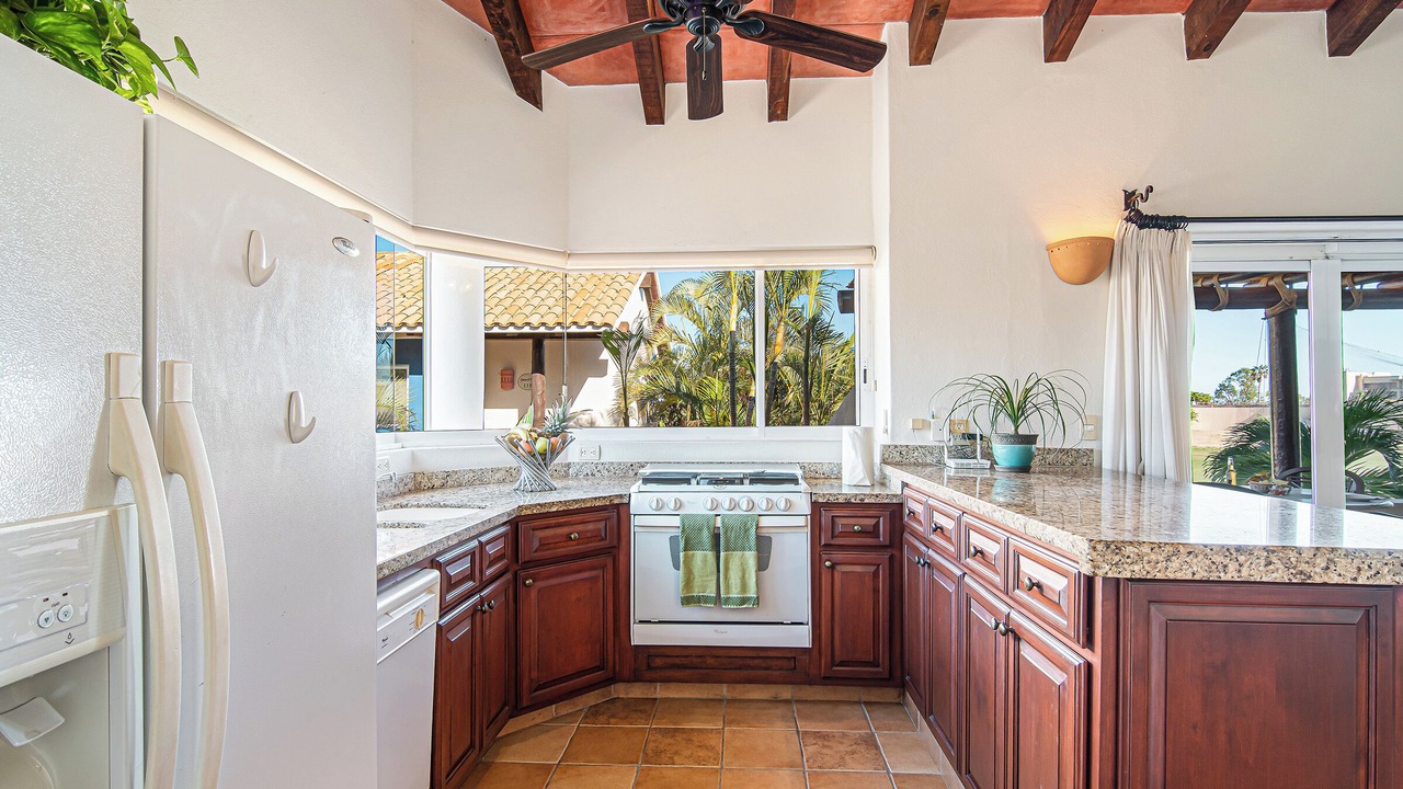 Photo of Kitchen in Campo de Golf Fonatur