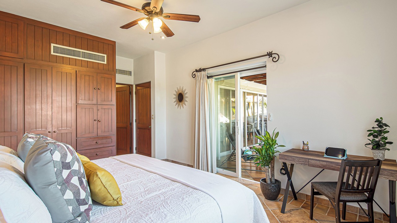 Photo of Bedroom in Campo de Golf Fonatur