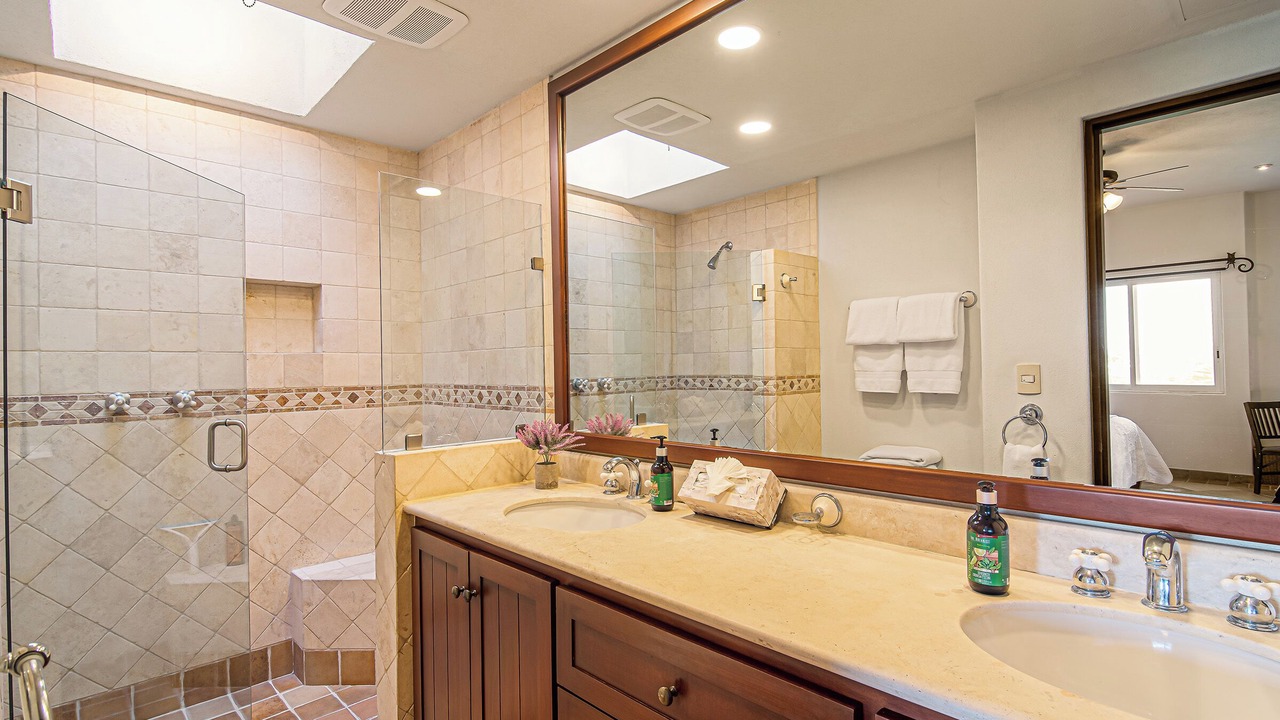 Photo of Bathroom in Campo de Golf Fonatur