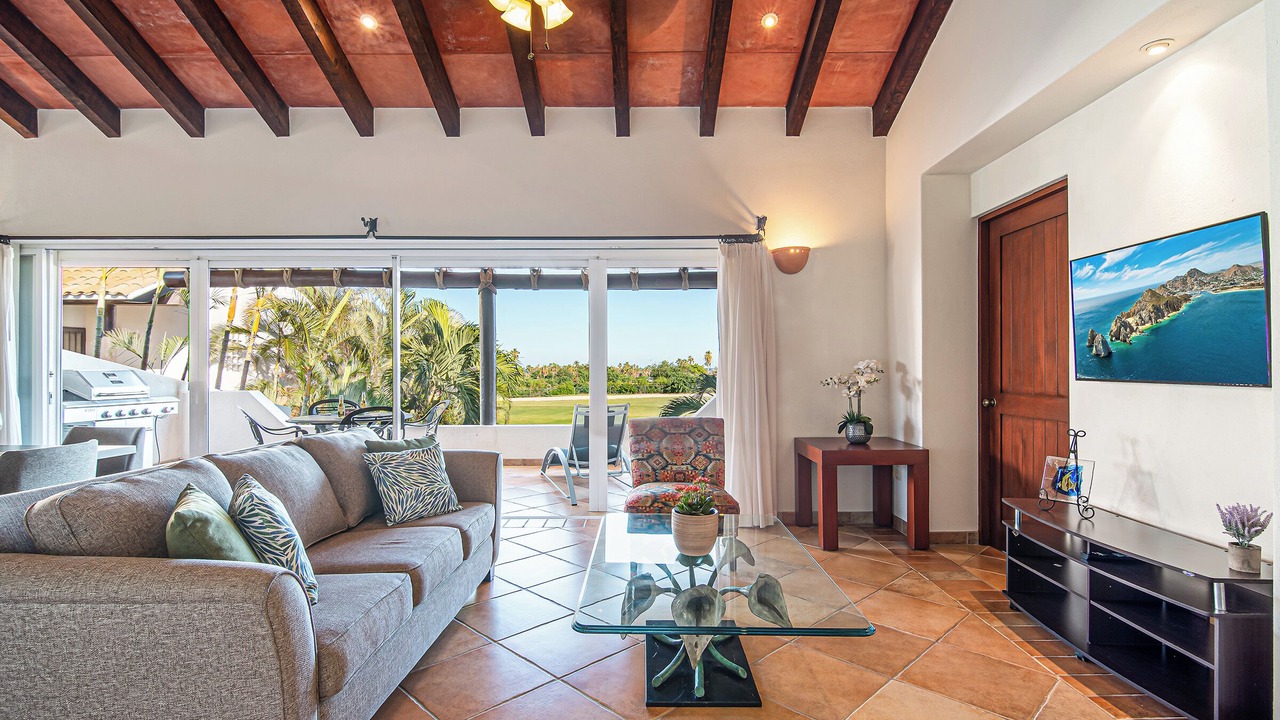 Photo of Livingroom in Campo de Golf Fonatur