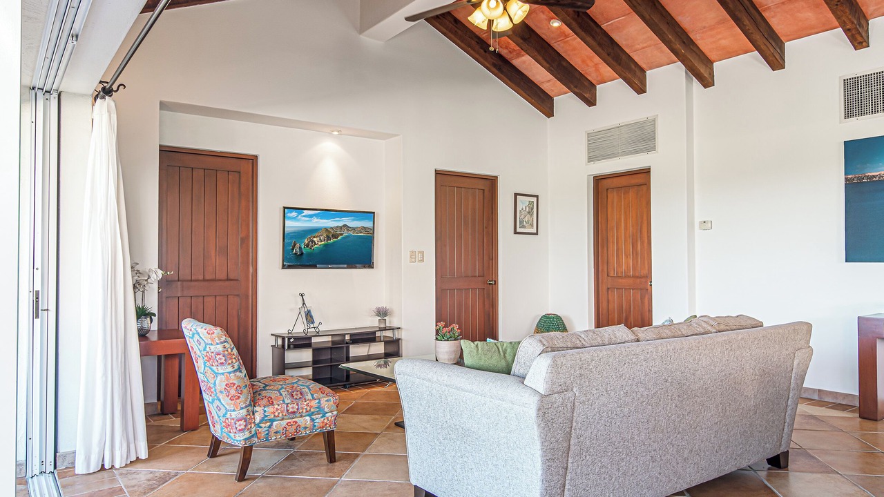 Photo of Livingroom in Campo de Golf Fonatur
