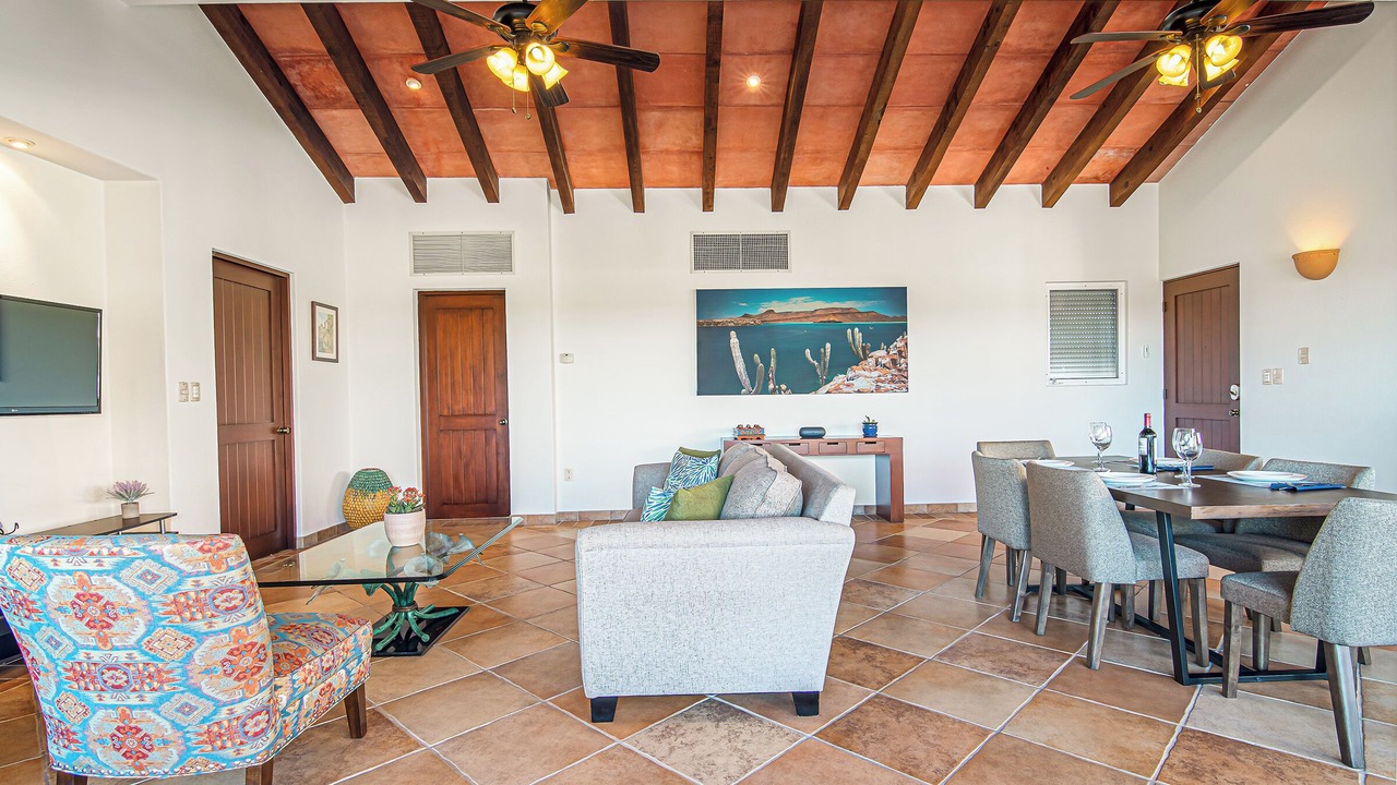 Photo of Livingroom in Campo de Golf Fonatur
