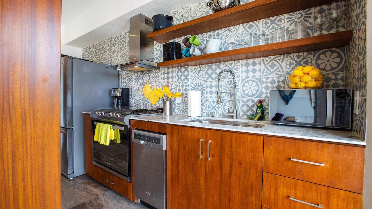 Photo of Kitchen in Colonia 5 de Diciembre