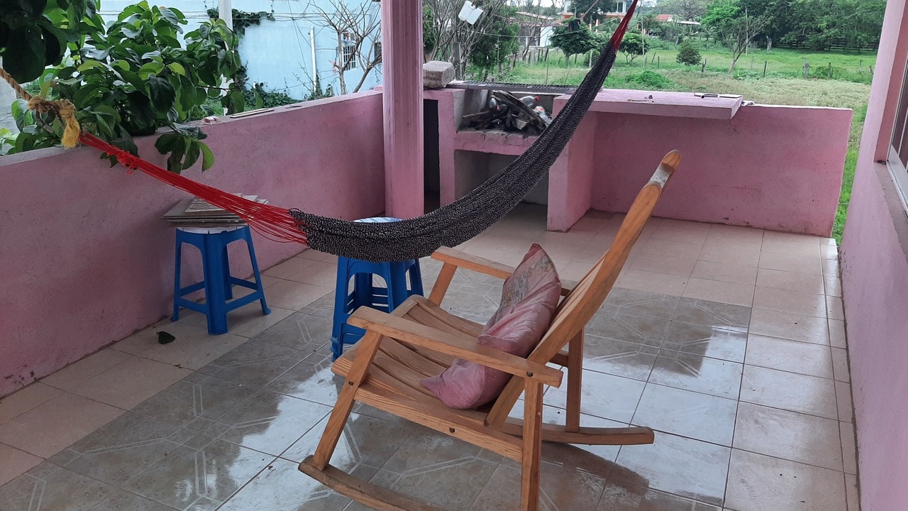 Photo of Patio Balcony in Nautla