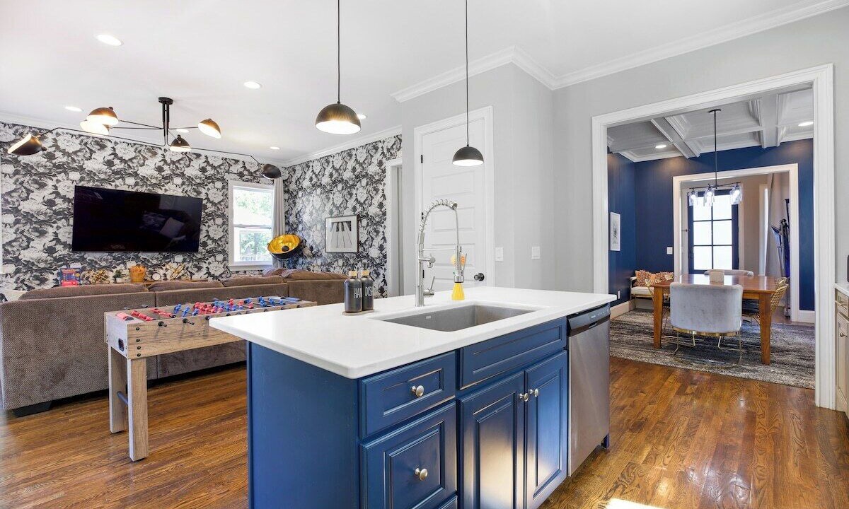 Photo of Bedroom in Cleveland Park