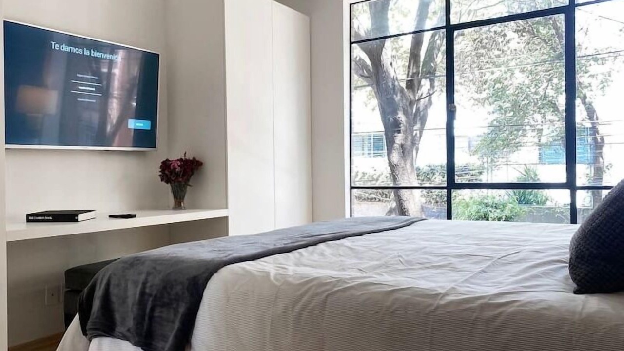 Photo of Bedroom in Colonia Cuauhtemoc