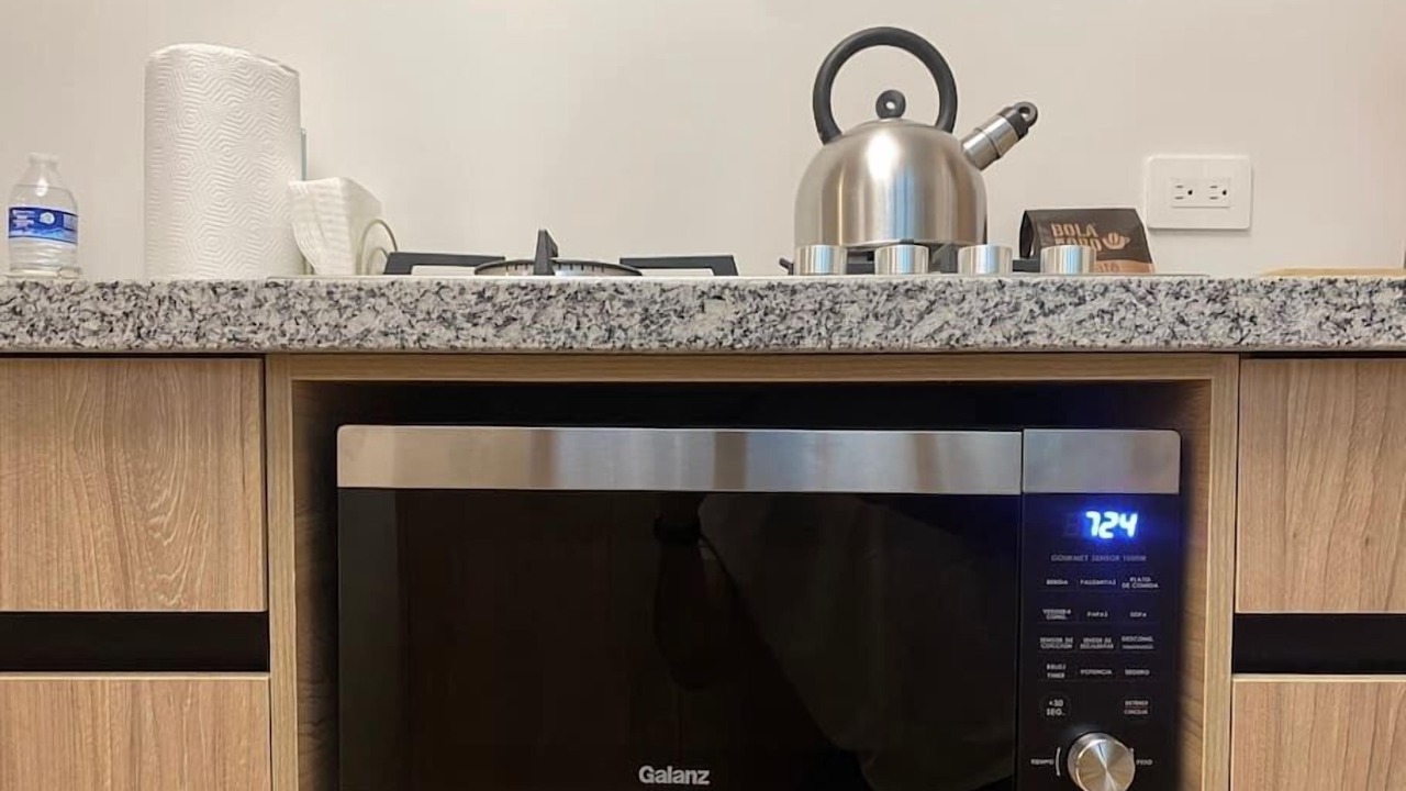 Photo of Kitchen in Colonia Cuauhtemoc