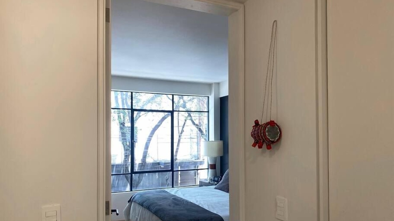 Photo of Bedroom in Colonia Cuauhtemoc