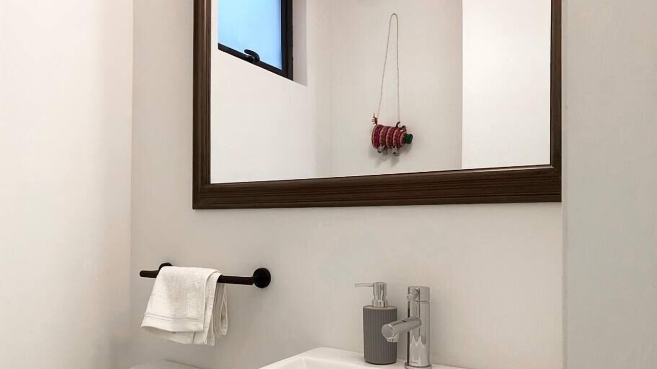 Photo of Bathroom in Colonia Cuauhtemoc