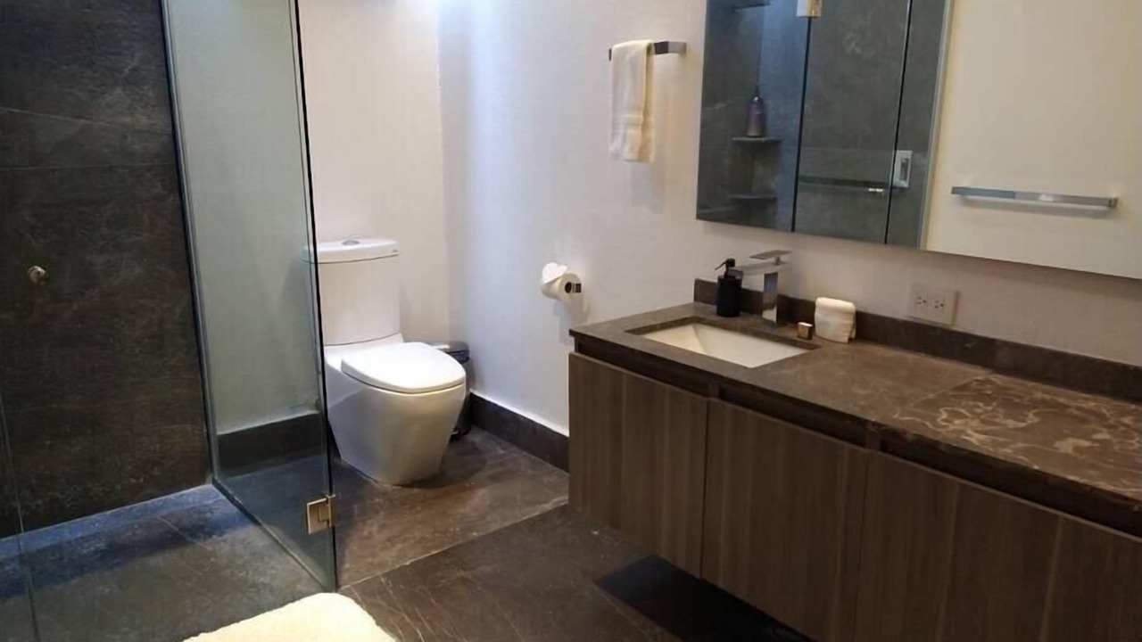 Photo of Bathroom in Colonia Cuauhtemoc