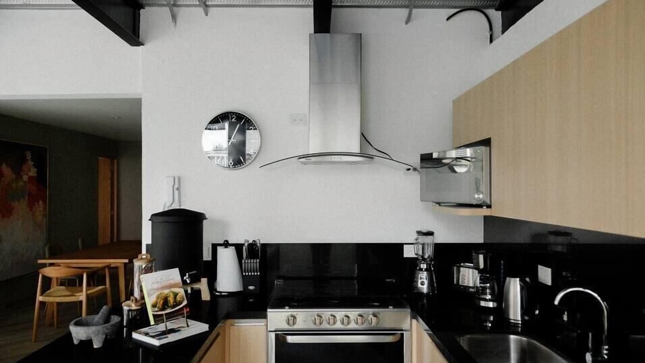 Photo of Kitchen in Colonia Cuauhtemoc