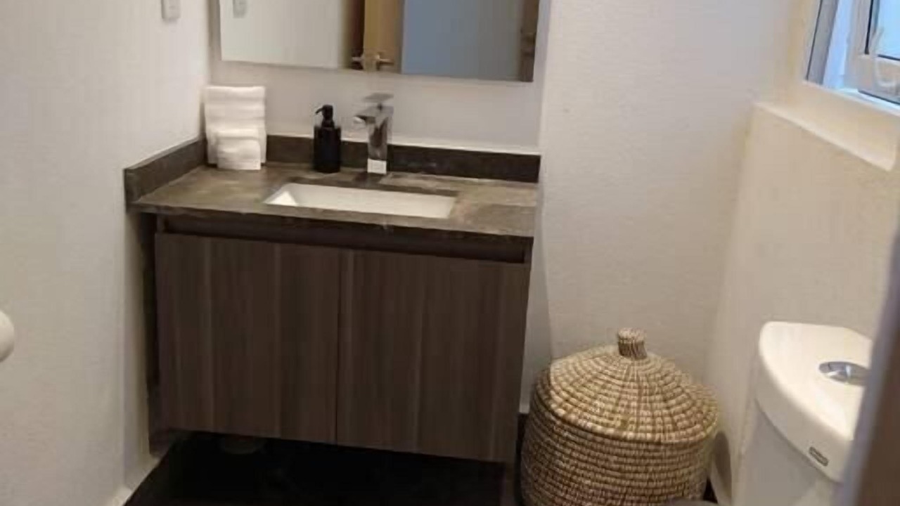 Photo of Bathroom in Colonia Cuauhtemoc