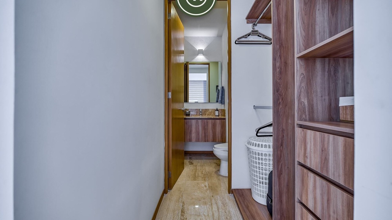 Photo of Bathroom in Lazaro Cardenas