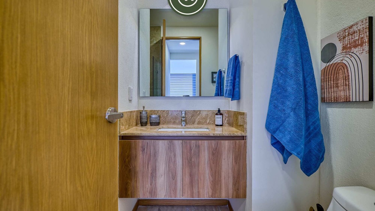 Photo of Bathroom in Lazaro Cardenas