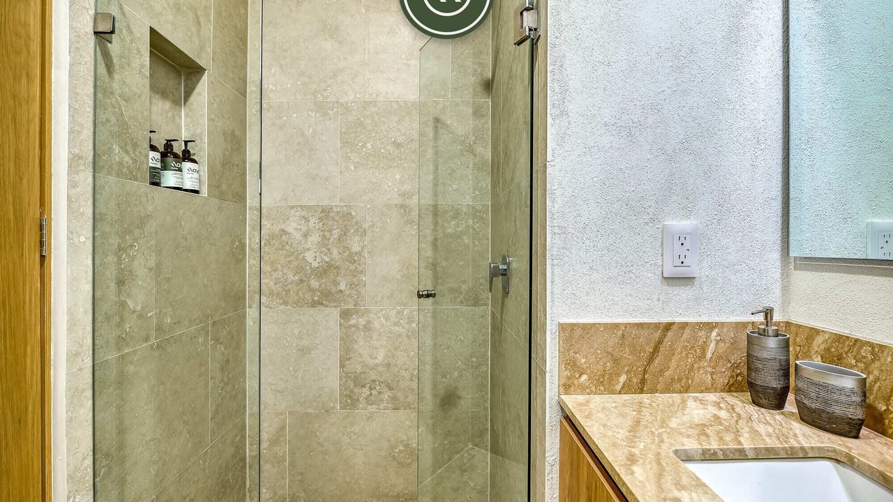 Photo of Bathroom in Lazaro Cardenas