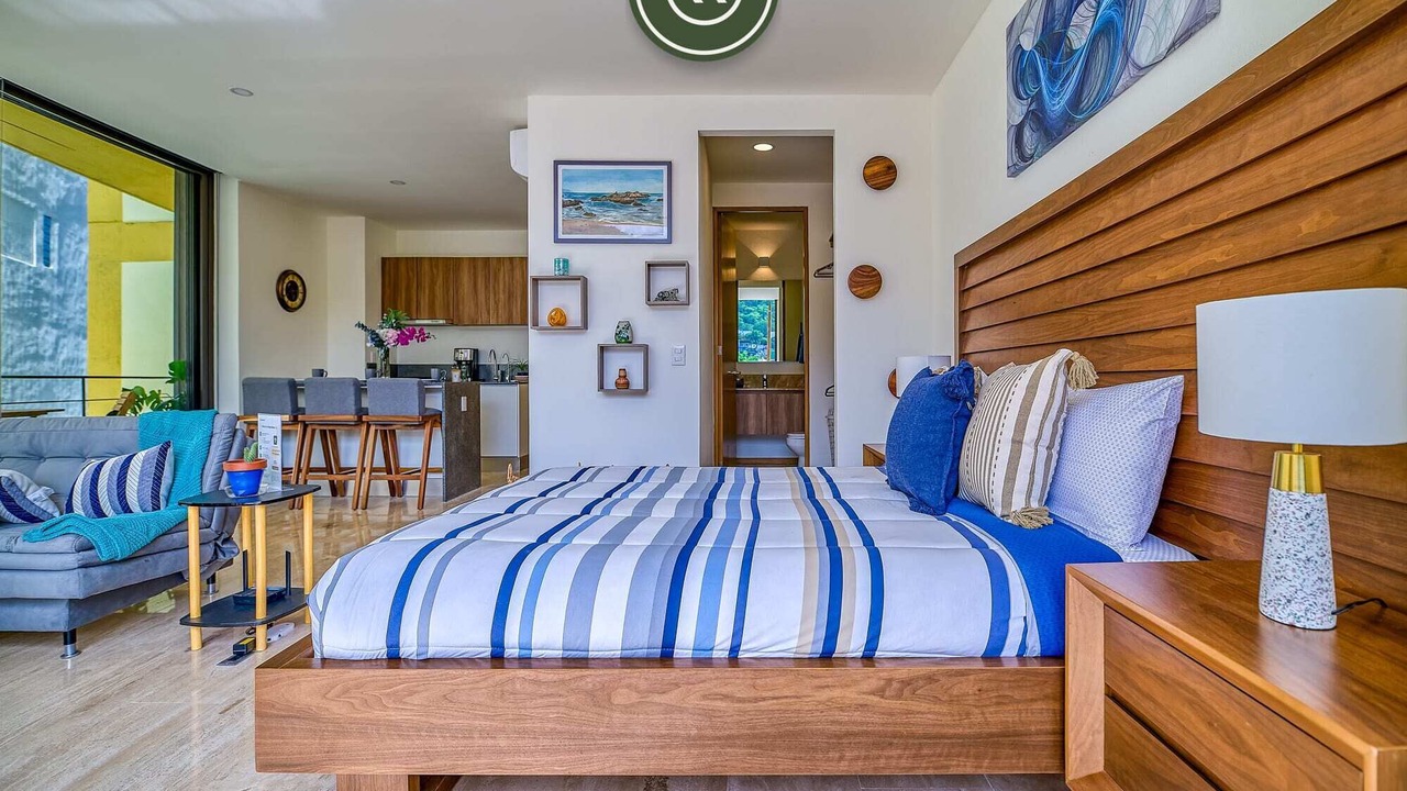 Photo of Bedroom in Lazaro Cardenas