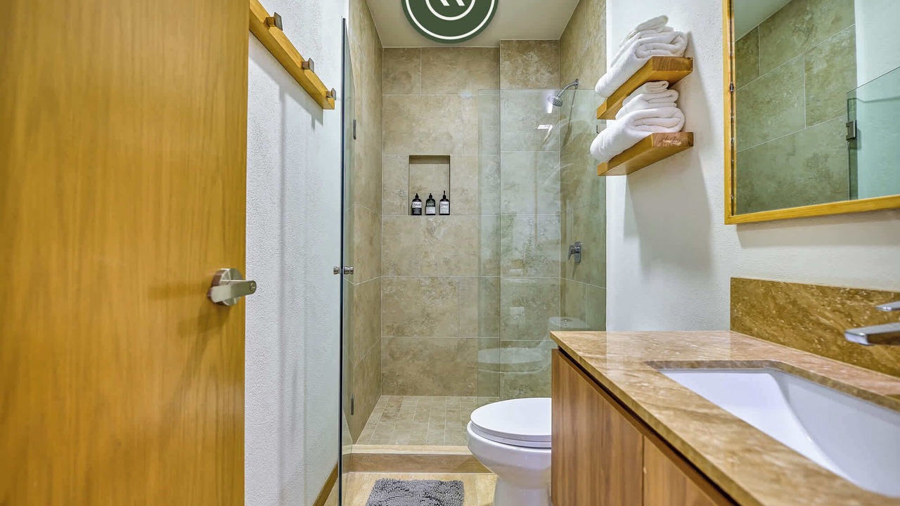 Photo of Bathroom in Lazaro Cardenas