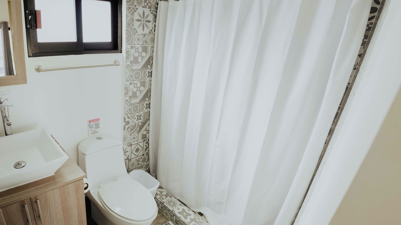 Photo of Bathroom in Valle de Guadalupe