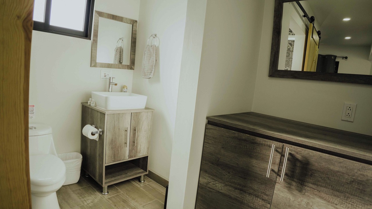 Photo of Bathroom in Valle de Guadalupe
